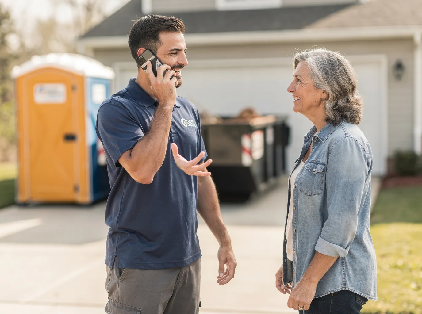 Porta Potty Rental Tyrone, PA FAQs